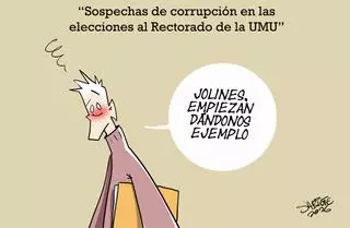 La rendija de Sabiote (20/04/2026)