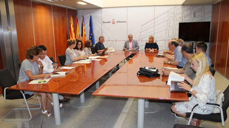 El Consell de Ibiza aprueba el reglamento para la creación del órgano.