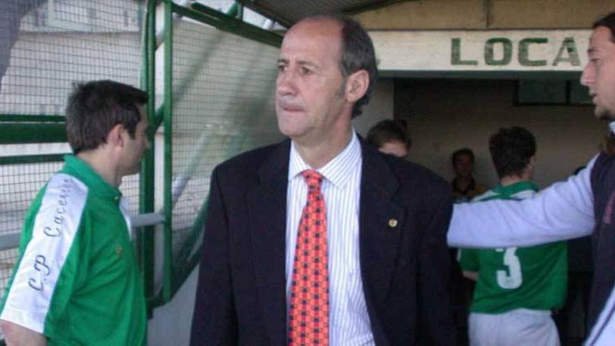 Marcos, el eterno inquilino del banquillo verde