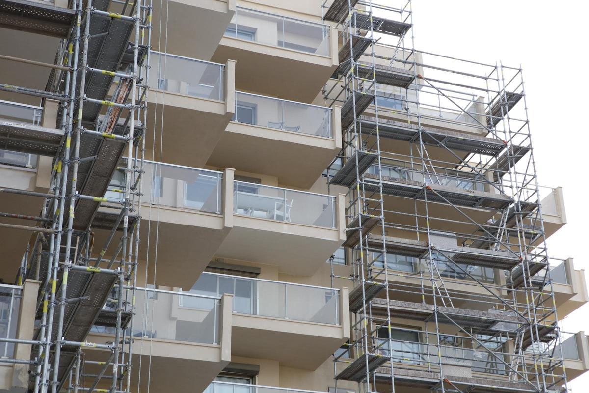 Cala Millor macht sich schick für die Saison: So sieht es an den Baustellen des Urlaubsortes derzeit aus Cala Millor macht sich schick für die Saison: So sieht es an den Baustellen des Urlaubsortes derzeit aus