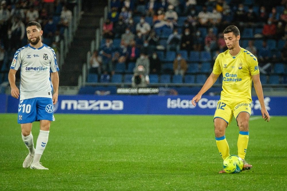 Partido CD Tenerife - UD Las Palmas