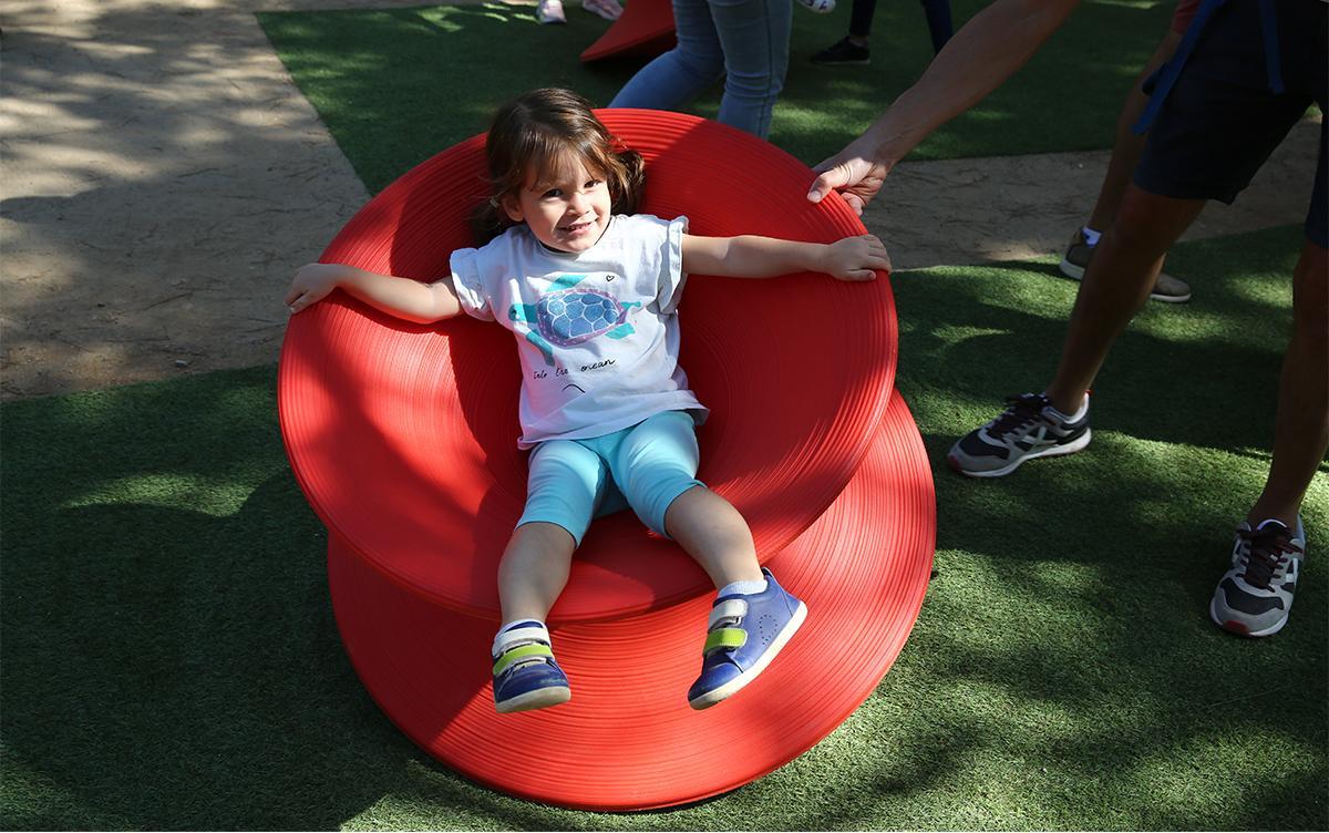 Espectáculos en el Parc de l’Escorxador