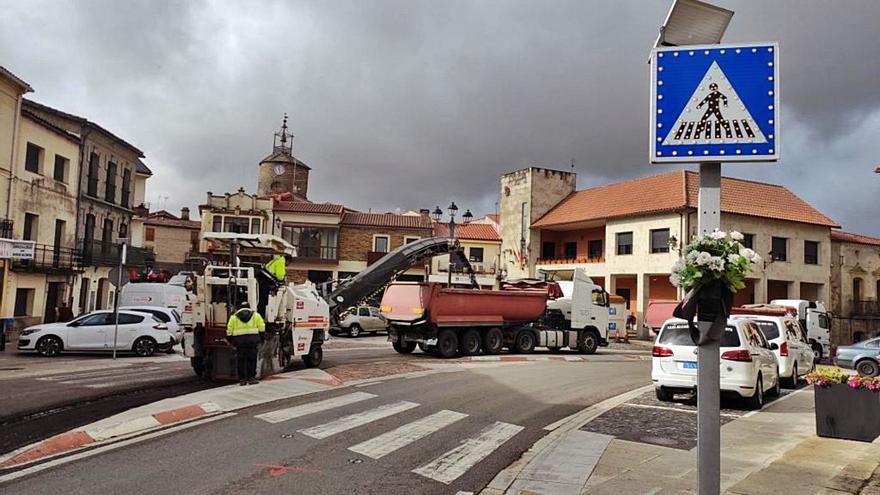 Teruel Existe pide más financiación para la autovía entre Zamora y la frontera