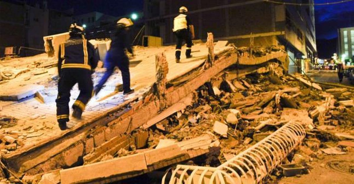 Los seísmos de Lorca dejan ocho muertos y alarman en Alicante