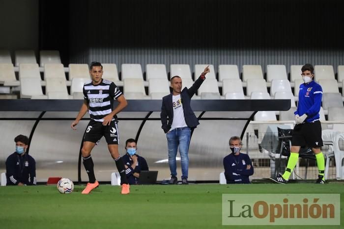 Segunda División: FC Cartagena-CD Lugo