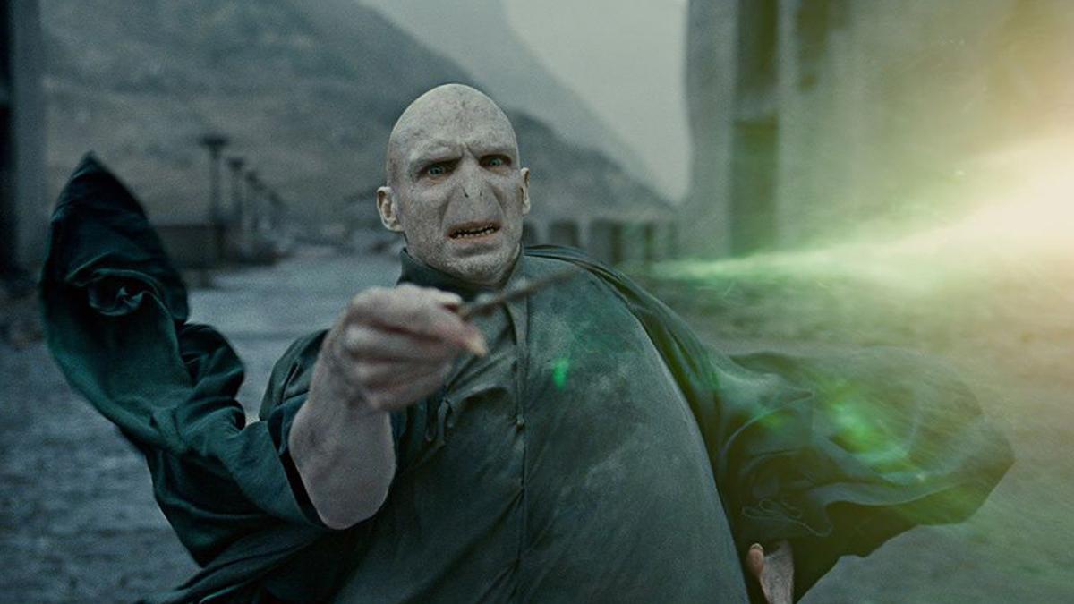 Lord Voldemort, Harry Potter
