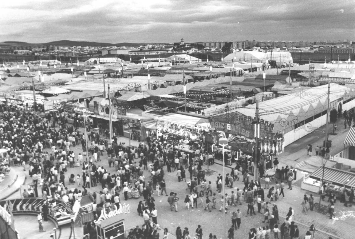 1994: Primera Feria en El Arenal