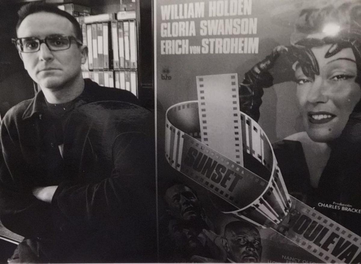 Adiós a José Luis Cienfuegos, el alma del cine "indie" que transformó el FICX