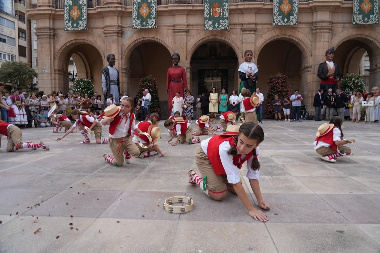 Corpus Christi en Castelló: El ball dels nanos y el homenaje a Els Llauradors