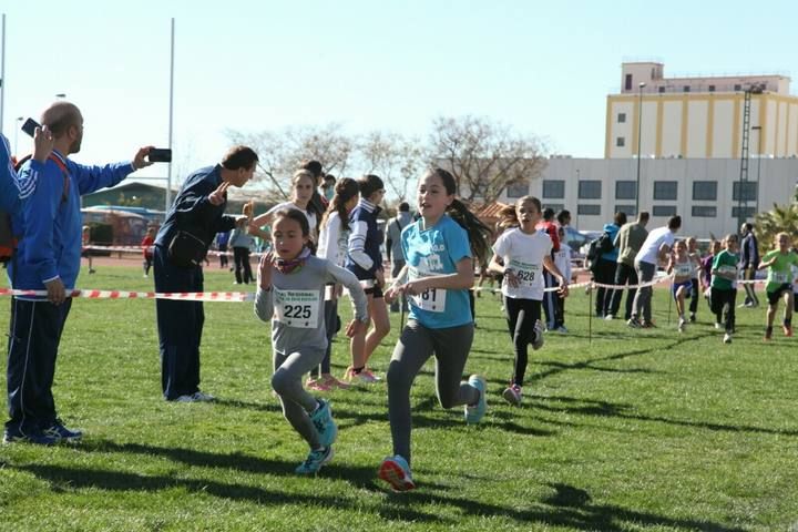 Cross de Campo a través en Lorca