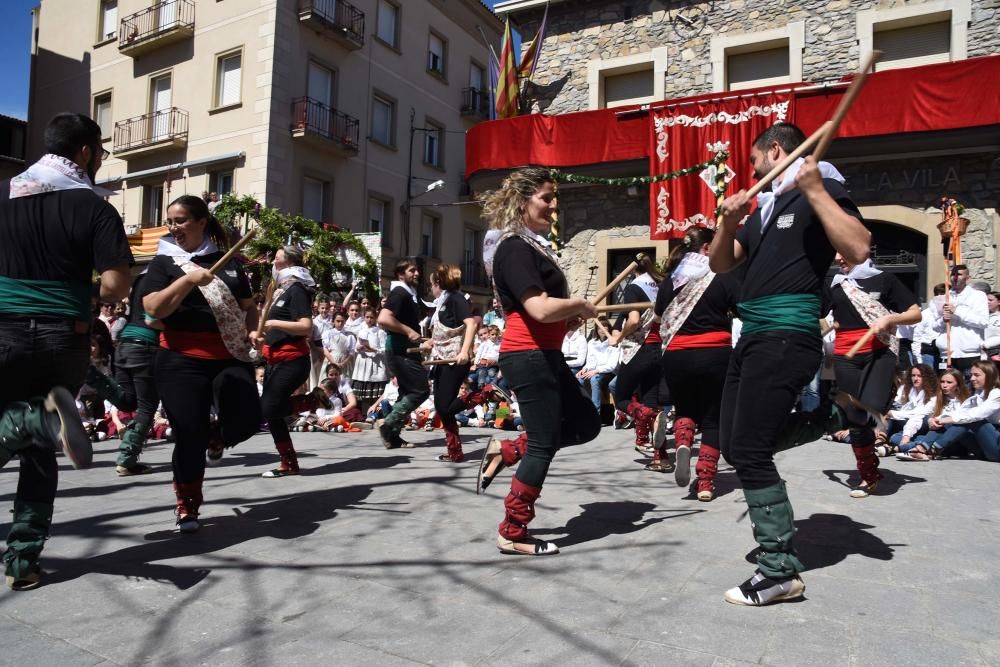 130 anys de Caramelles a Sant Vicenç de Castellet