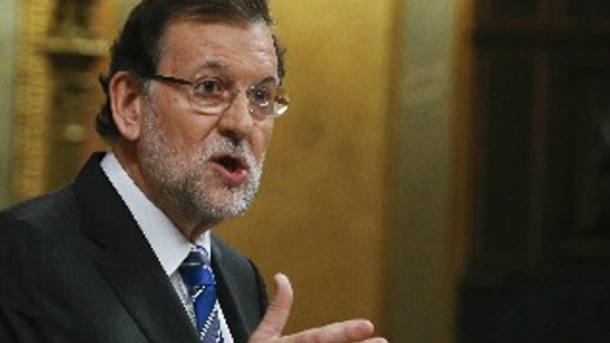 Mariano Rajoy: “Lo que hemos conseguido es frágil".