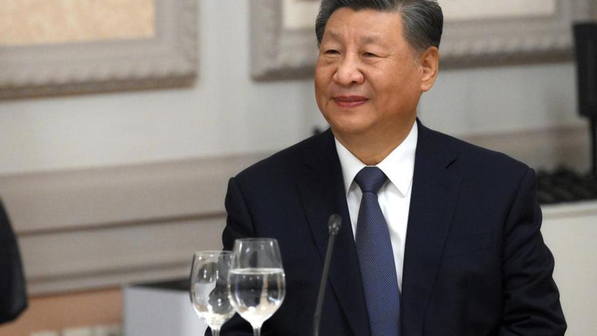 El presidente de China, Xi Jinping.