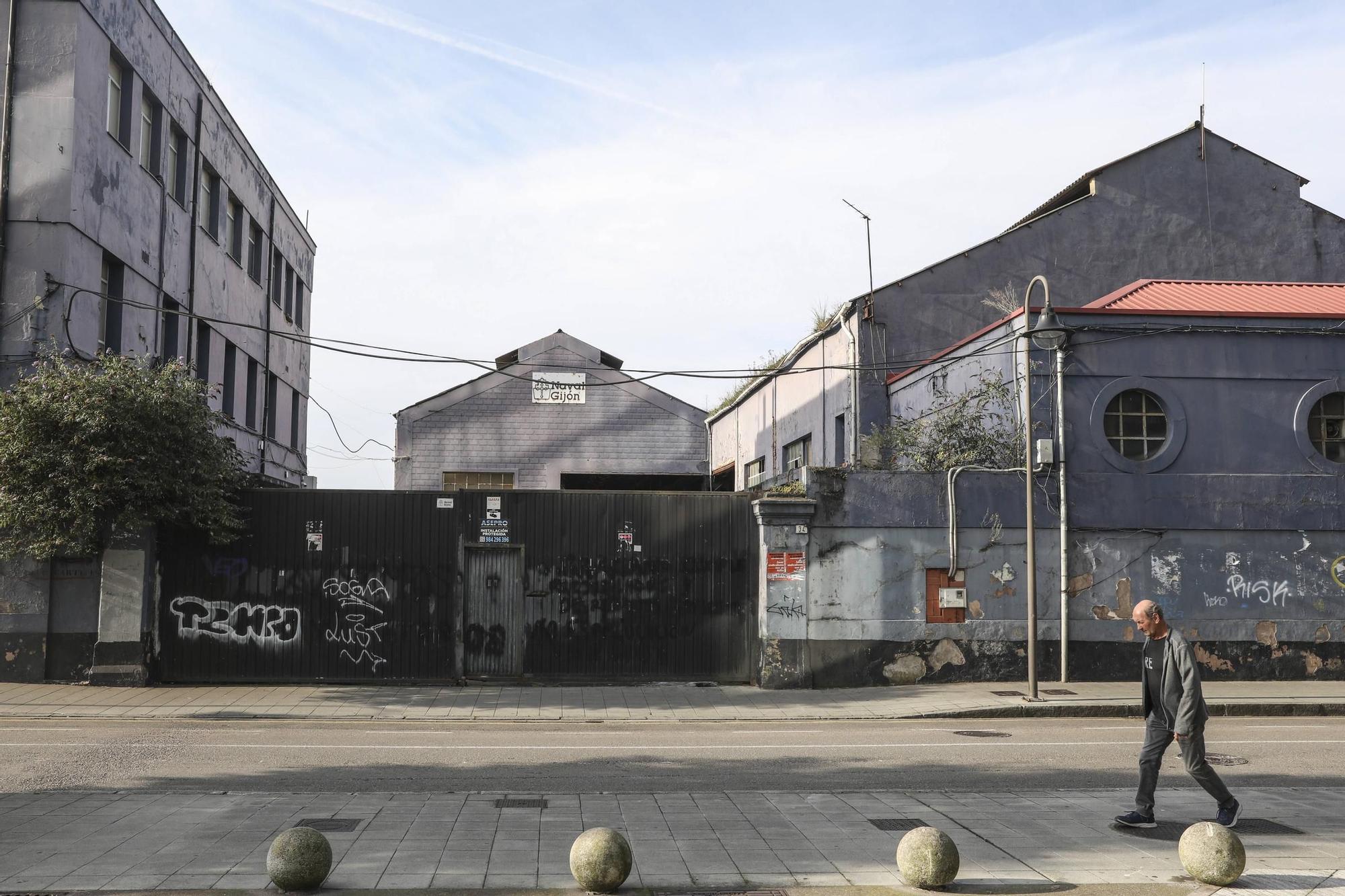 Del pasado al presente: una vista al Oeste de Gijón en imágenes
