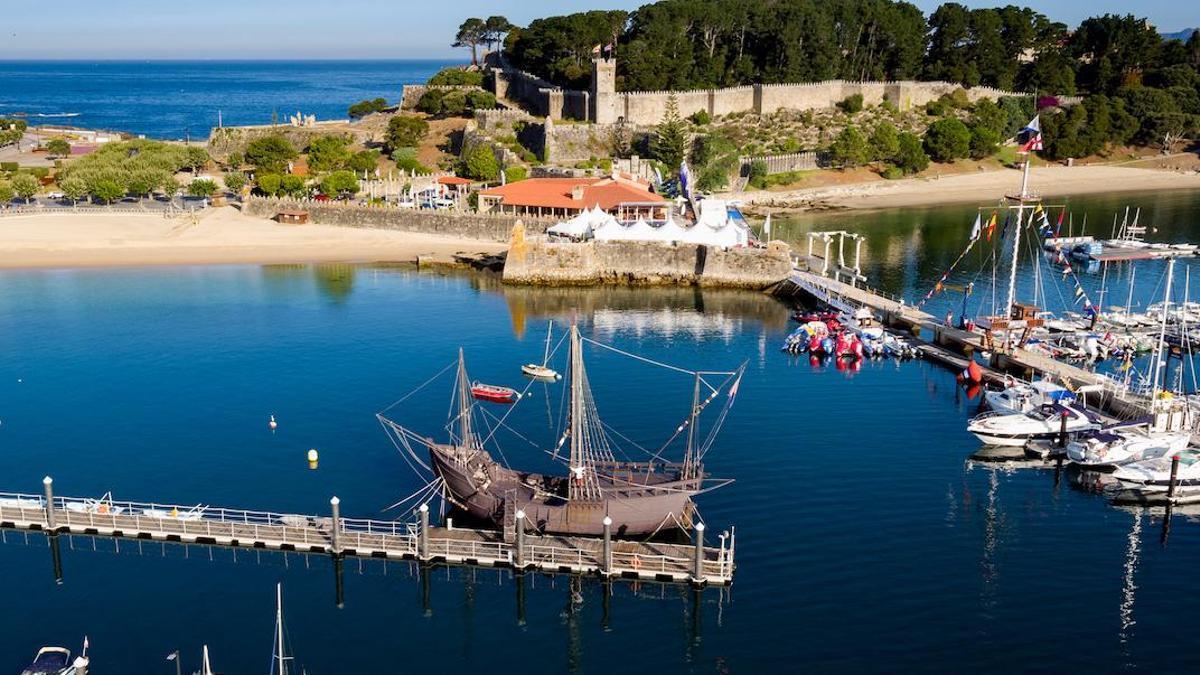 Baiona celebra la Fiesta de la Arribada 2026 con barcos desde Vigo, Cangas y Panxón: estos son los precios y horarios