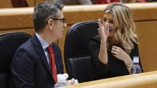 Sumar desconfía de la relación de Bolaños con Podemos: "Les da bola para debilitarnos"