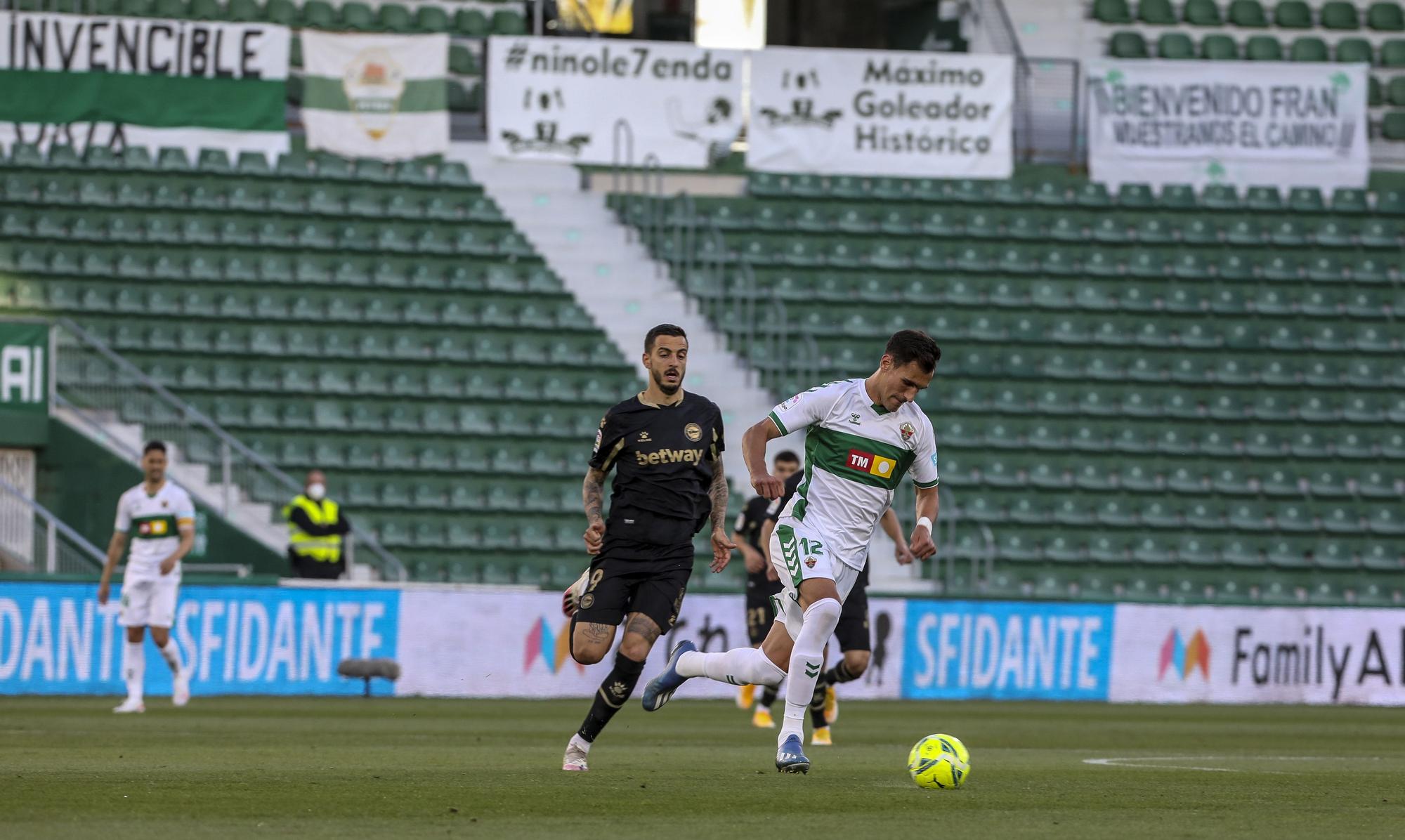 La derrota más dolorosa para el Elche