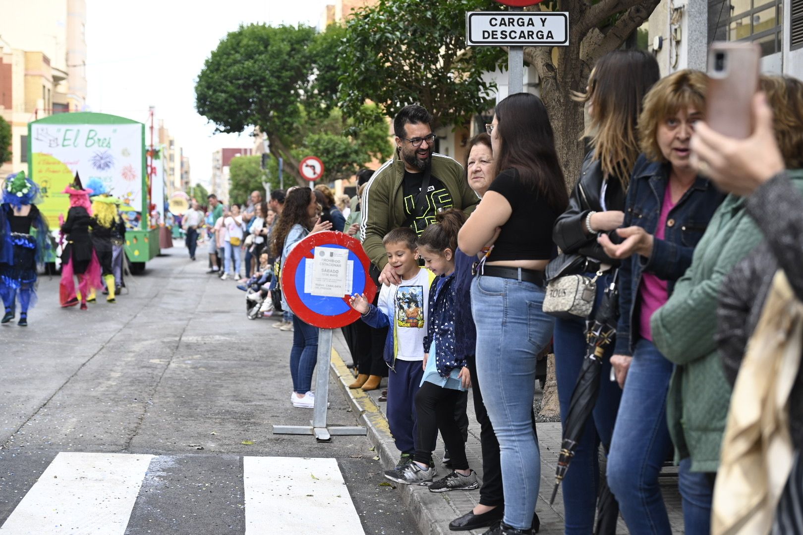 Las mejores imágenes del pregó de Almassora