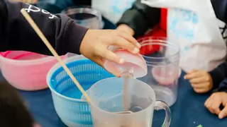 Facsa acerca la cultura del agua a 4.600 estudiantes con actividades divulgativas y realidad virtual