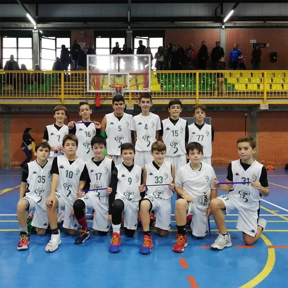 Los mejores equipos de baloncesto base de la temporada