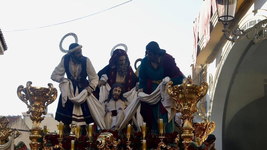 Semana Santa de Málaga 2026 | Viernes Santo: Santo Traslado