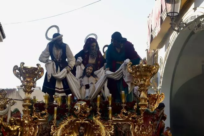 Semana Santa de Málaga 2026 | Viernes Santo: Santo Traslado