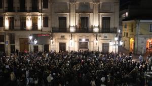 Un home confessa l’assassinat d’un amic del seu fill, a Sueca