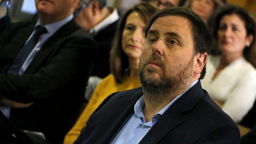 Oriol Junqueras