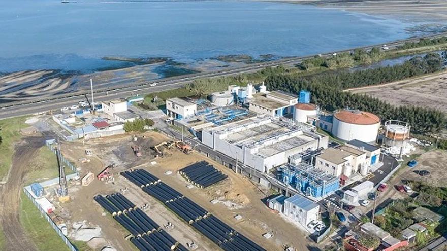 La comarca de Pontevedra suma 150 denuncias en un año por vertidos ilegales al mar o a ríos