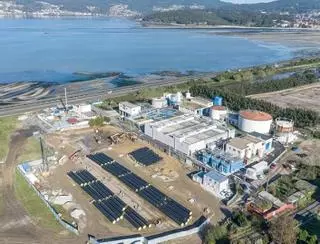 La comarca de Pontevedra suma 150 denuncias en un año por vertidos ilegales al mar o a ríos