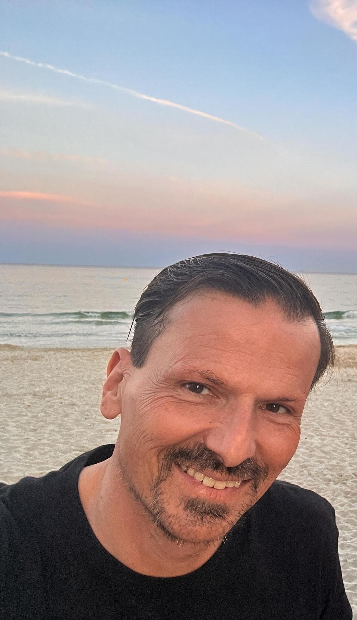 Bastian Bechtle kaufte das Haus in Artà.