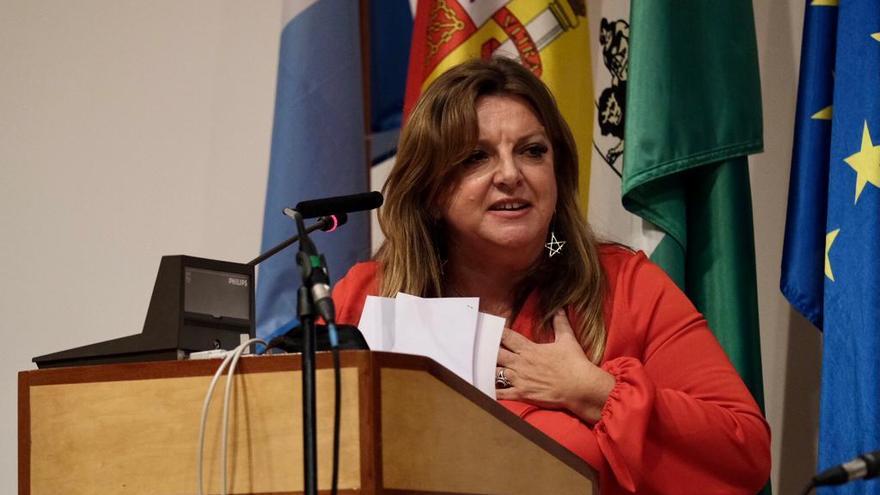 Las imágenes de la moción de censura en el Ayuntamiento de Torremolinos