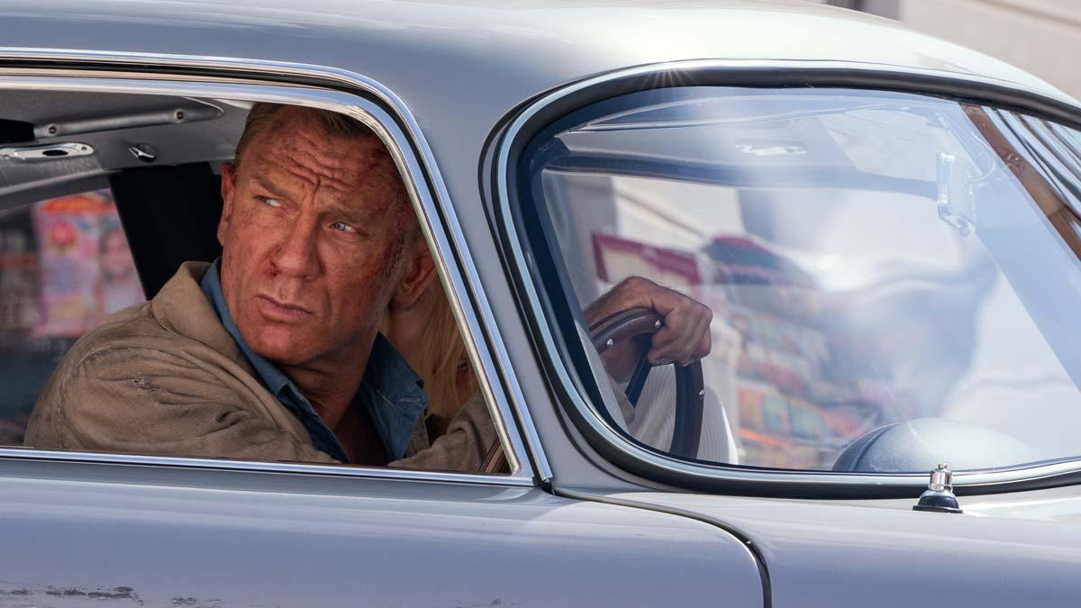 'Sin tiempo para morir': el espectacular tráiler de la nueva película de James Bond
