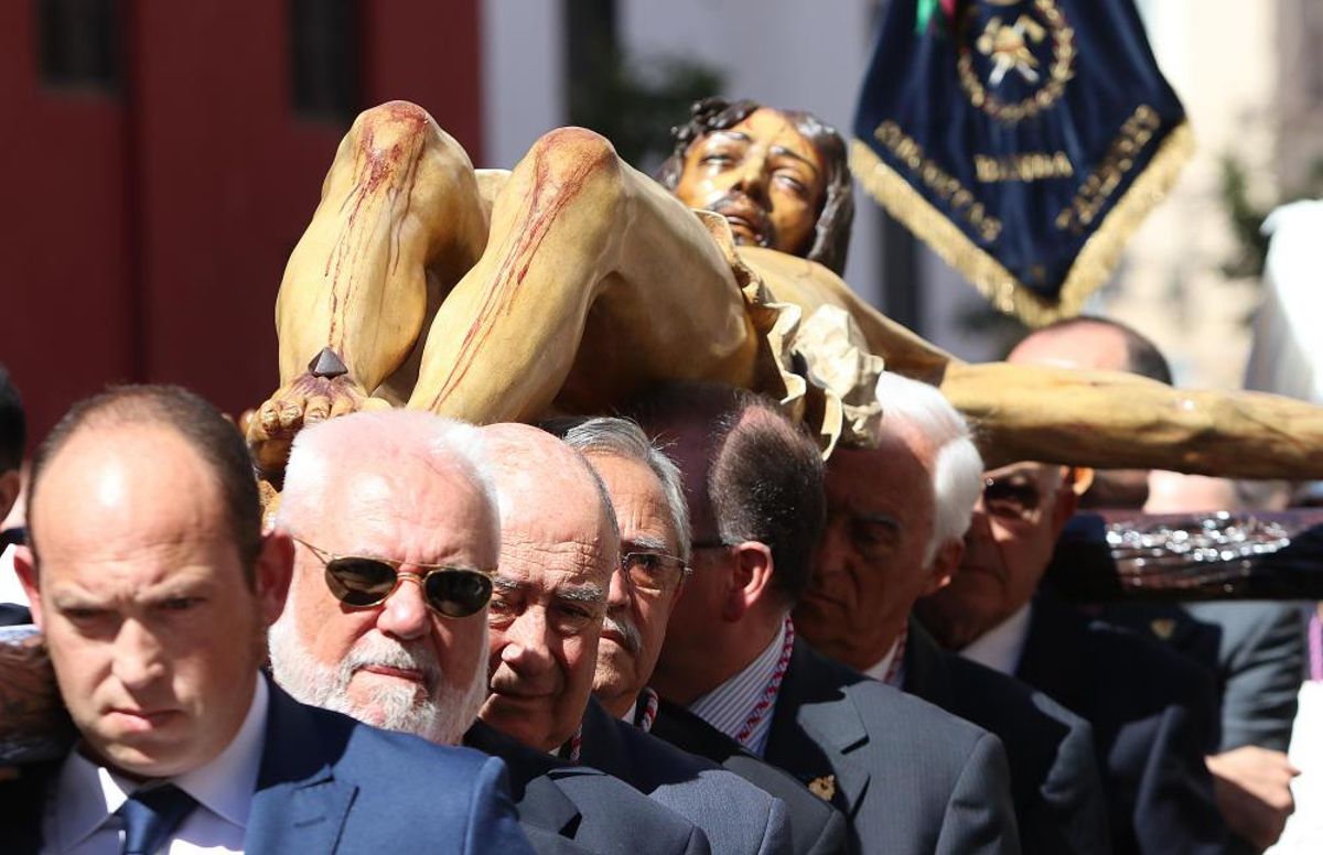 Traslado de la Sangre