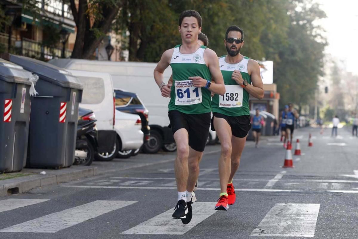 Carrera Popular Trinitarios