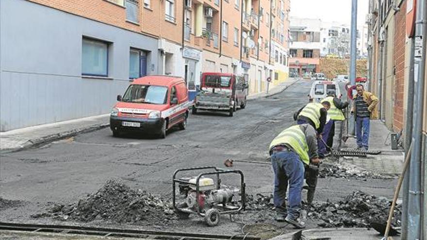 Solo el 8% de un presupuesto de 31,3 millones será para inversiones