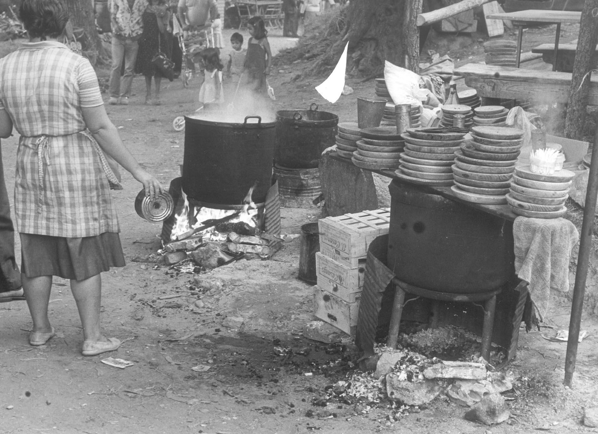 San Roque, la romería urbana de mayor tradición en Vigo