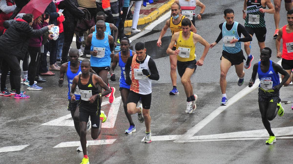 Media Maratón Internacional Vila de Santa Pola