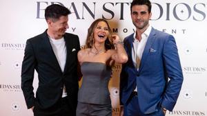 Así fue la presentación de Edan Studios, el nuevo centro de Anna Lewandowska en Barcelona