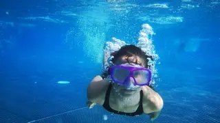 Cómo cuidar sus ojos en vacaciones