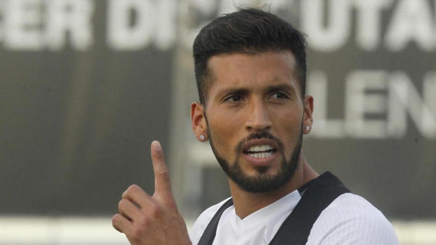 El Madrid denunció la venta de Garay al Zenit