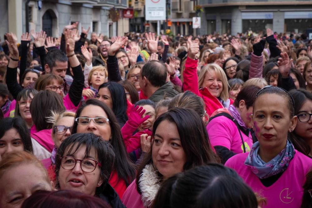 Cursa de la Dona de Figueres 2019