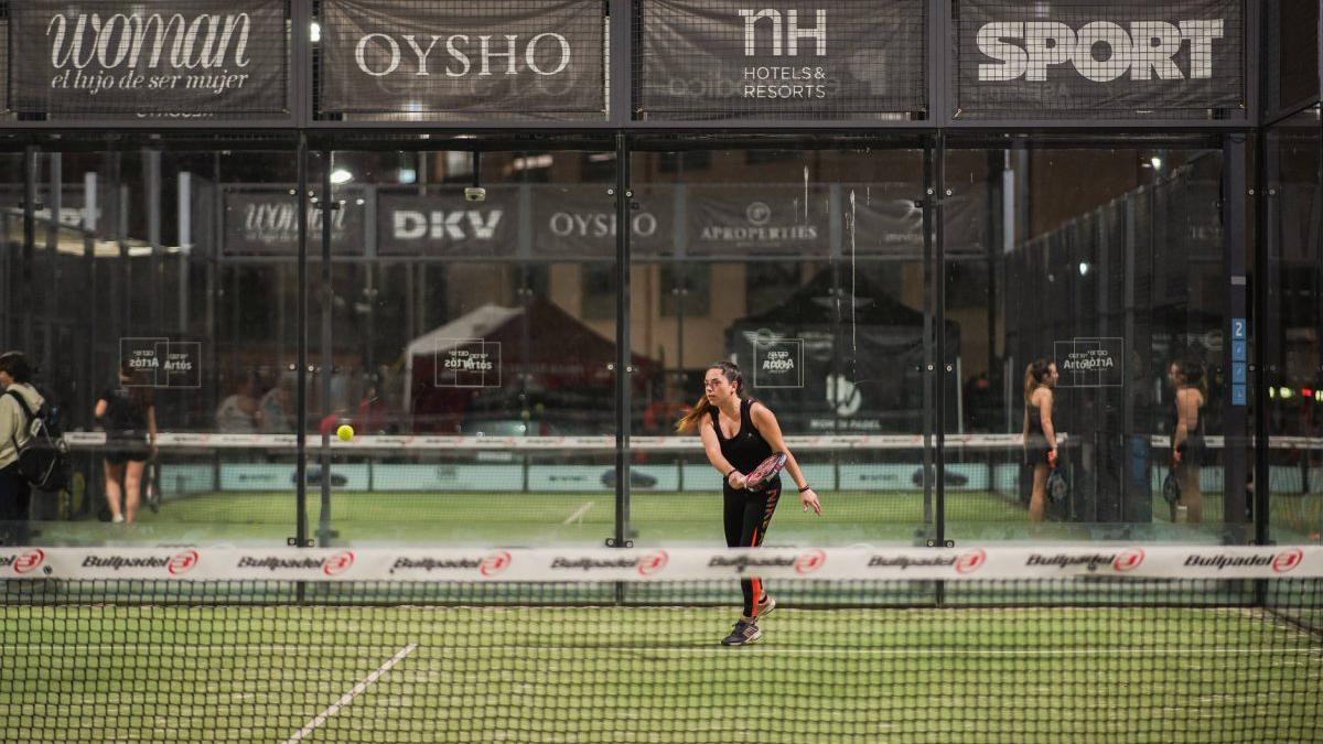 'Women Padel Oysho', el torneo nacional de pádel solidario que apoya el deporte femenino