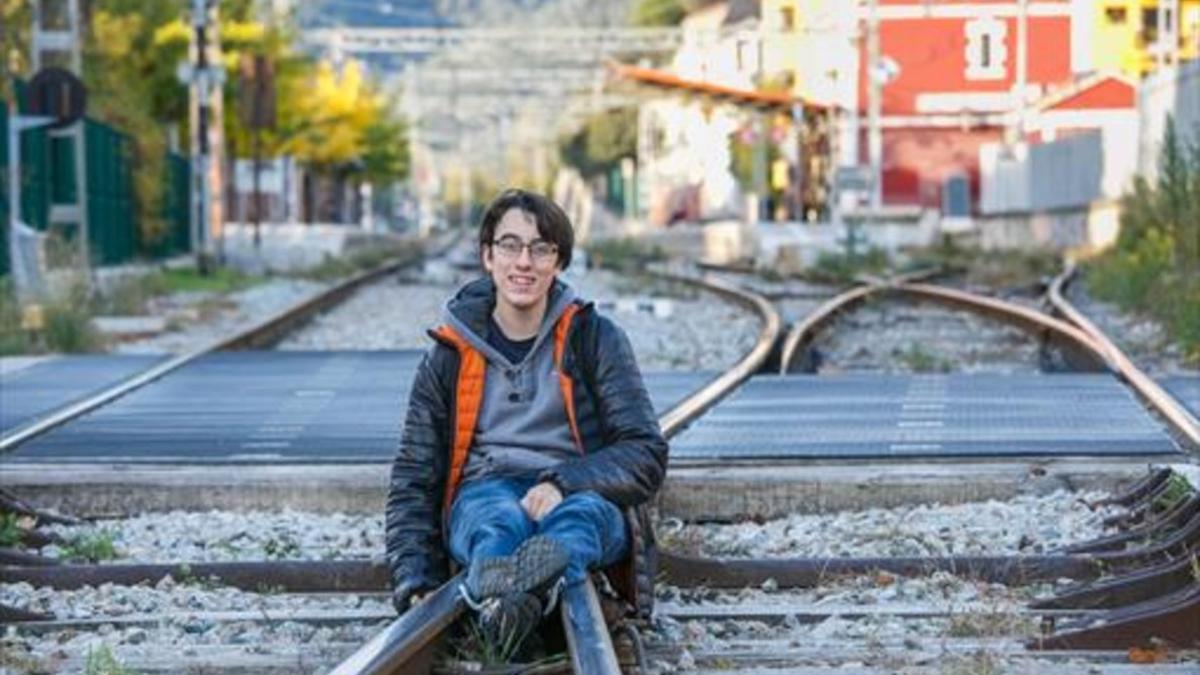 «Tenemos un servicio  de tren que me indigna»_MEDIA_1