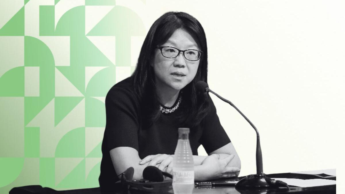 La presidenta del Consejo de Administración del Valencia CF, Layhoon Chan.