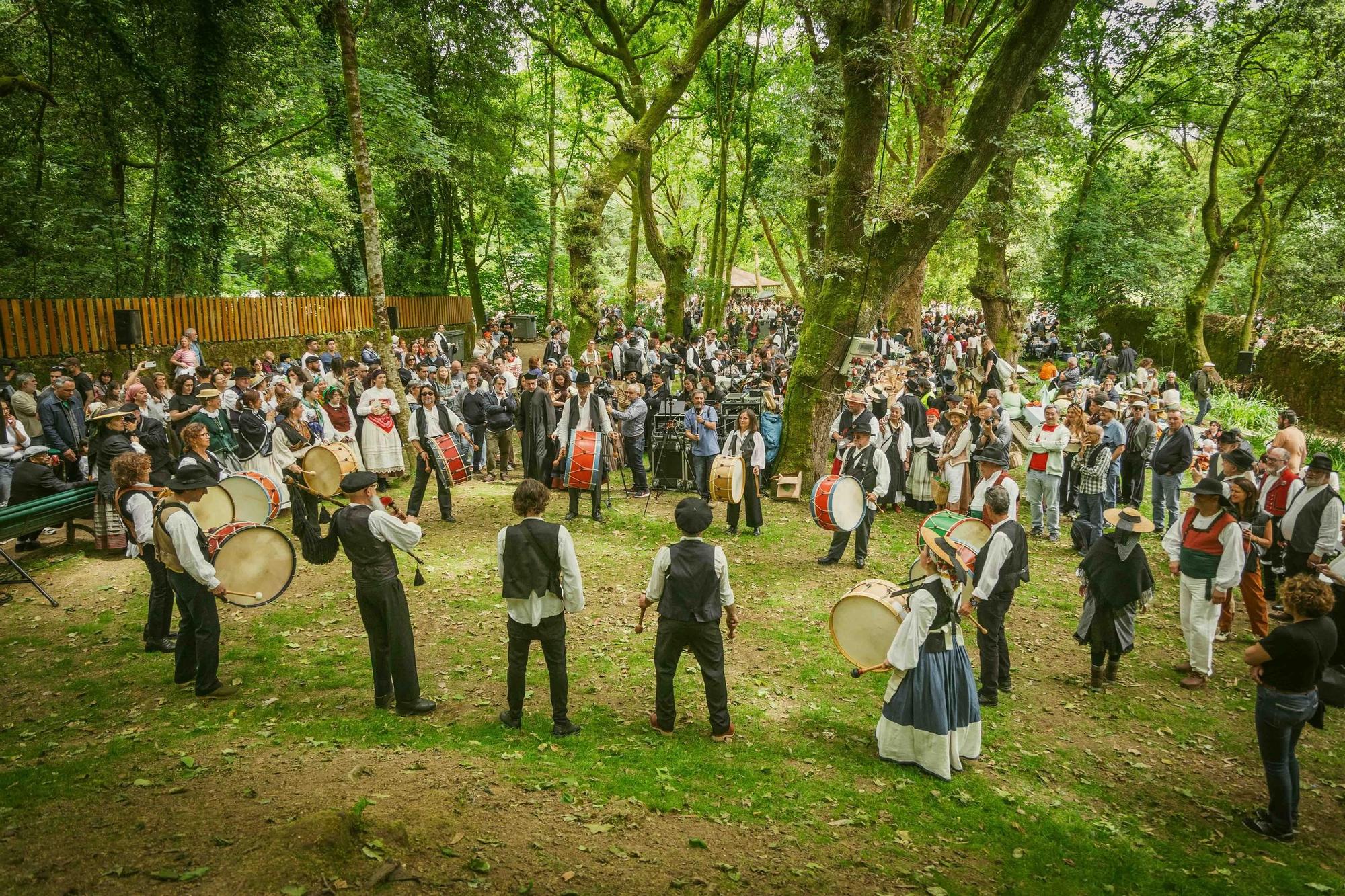 Banquete de Conxo 2025. Domingo 25 de mayo