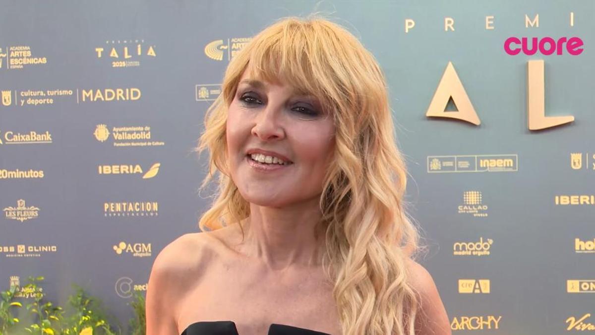 Cayetana Guillén Cuervo pierde una amiga pero gana una 'familia'