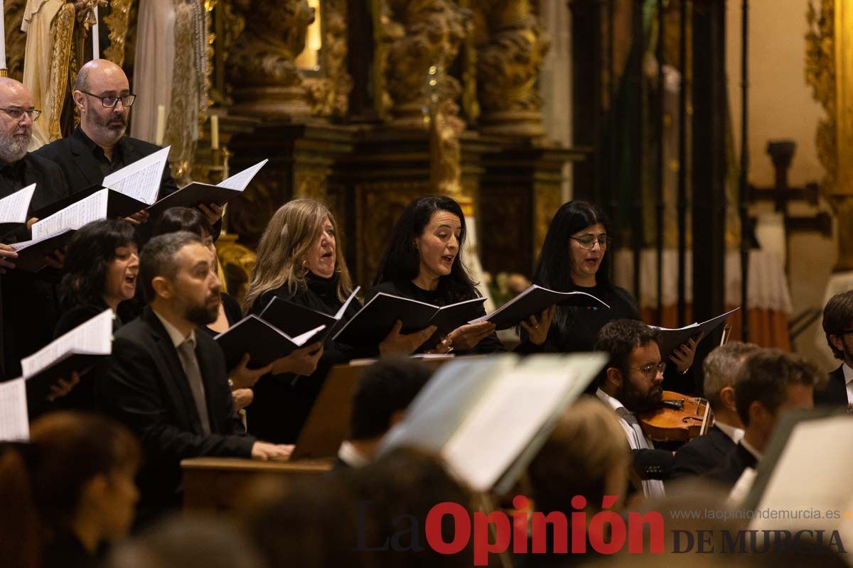 Concierto 'Vísperas Carmelitas' en Caravaca de la Cruz