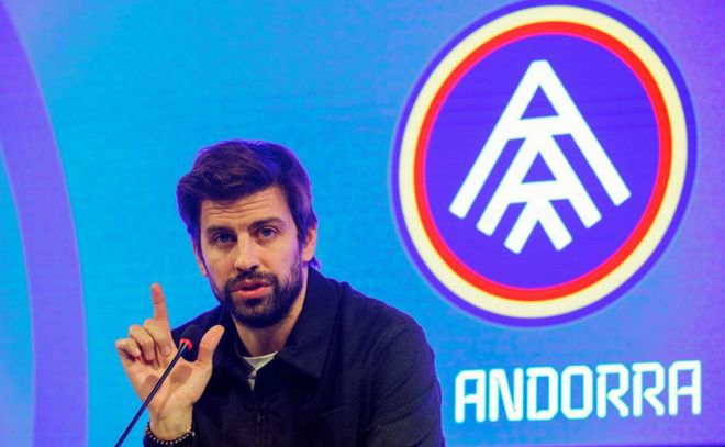 Tensió en el futbol andorrà
