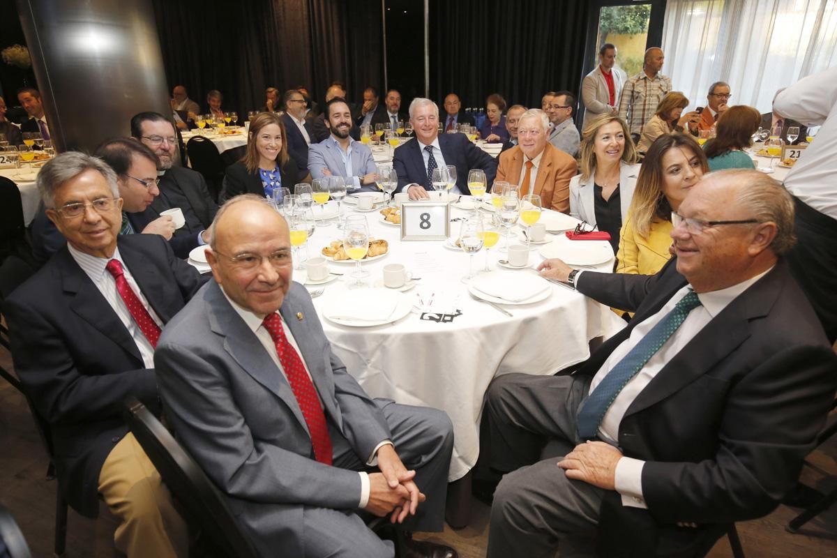 Susana Díaz, en 'Los Desayunos de CÓRDOBA'